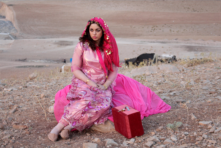 My Mother – The History of Iran, 2015