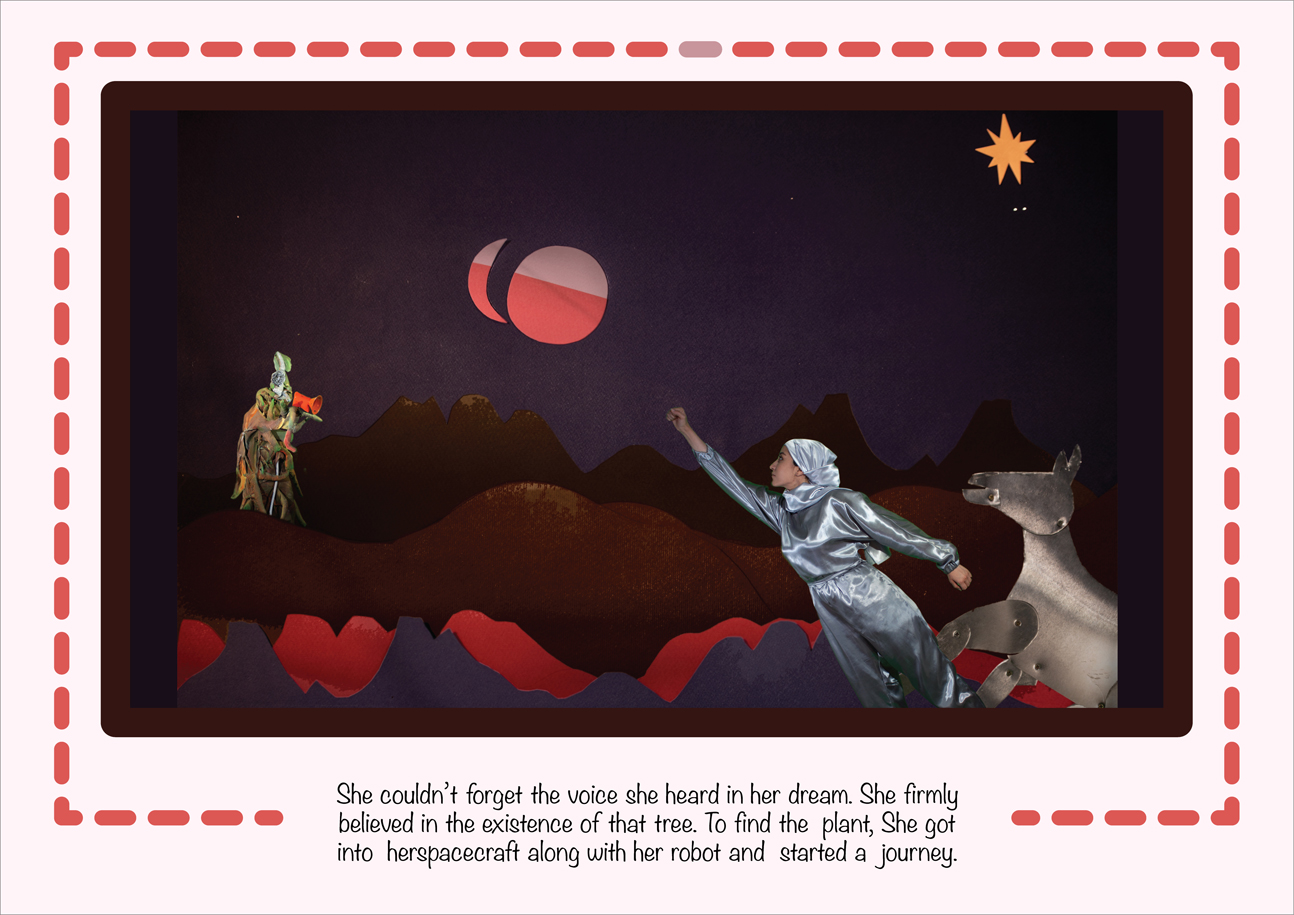 Legend of the Red Blossom